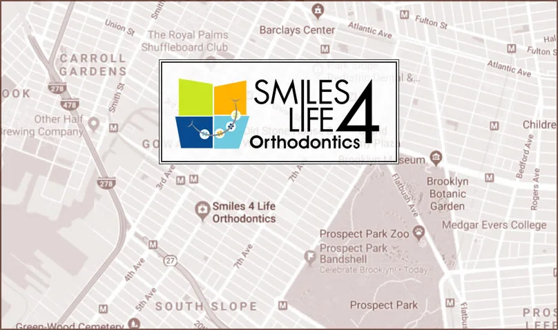 orthodontists office location